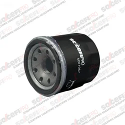 SOGEFIPRO Filtro de aceite para Nissan Qashqai y X-Trail OEM