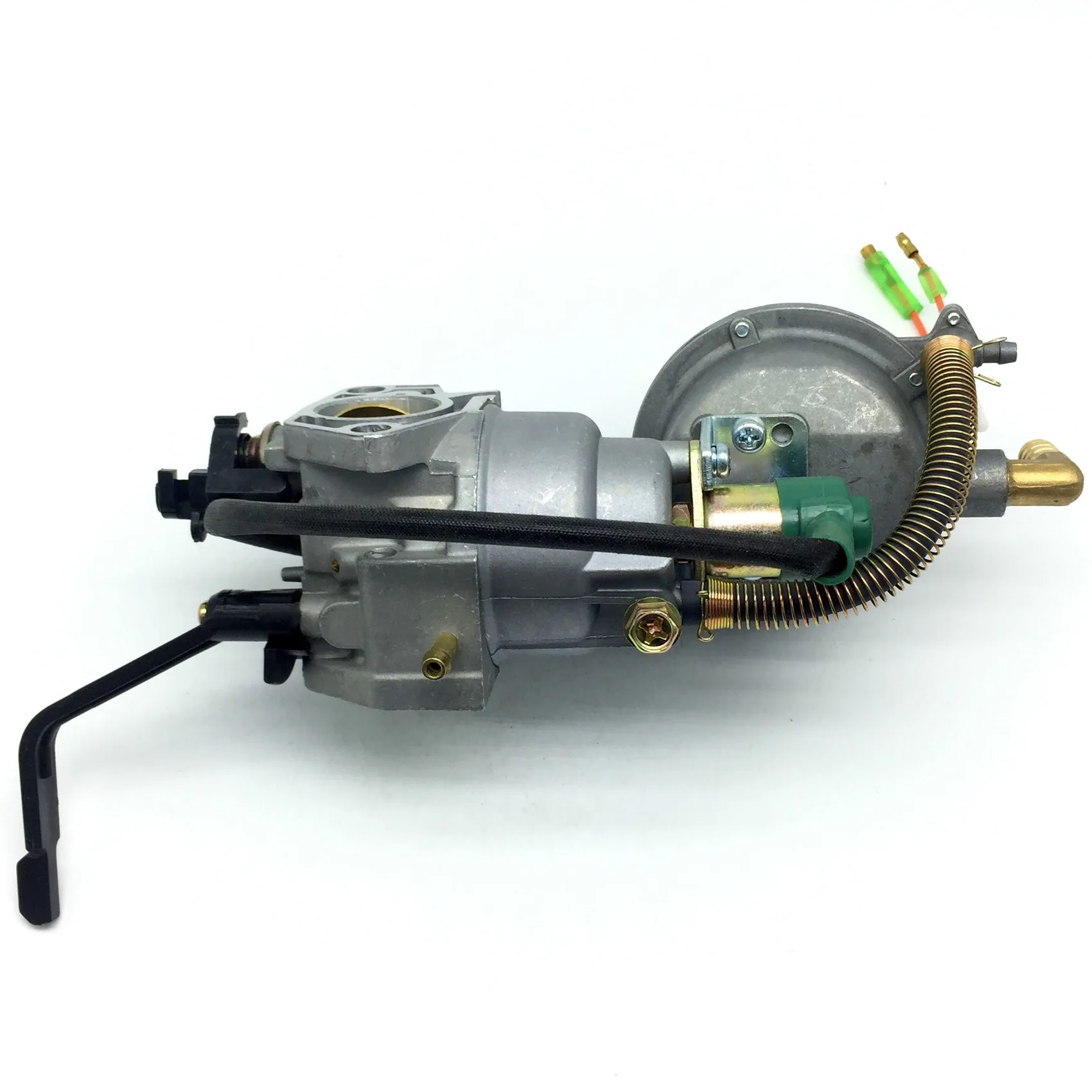 Carburador AB56 Dual generador Honda GX390 GX340 188F Gas LPG NG - imagen 3