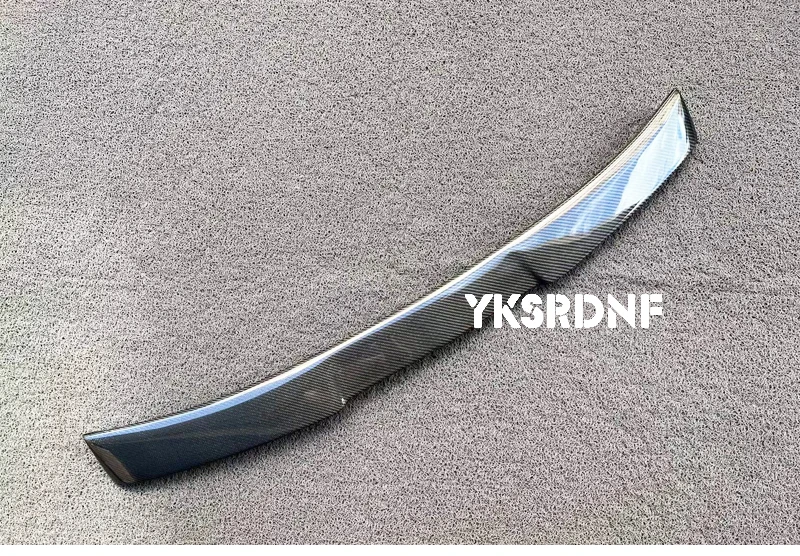 Alerón trasero de techo en fibra de carbono – Infiniti Q50S - imagen 3