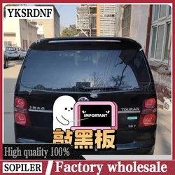 Alerón trasero ABS VW Touran 2009-2014