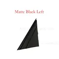 Matte Black Left