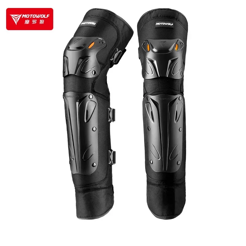 Rodilleras moto invierno térmicas con protección anticaída - imagen 5