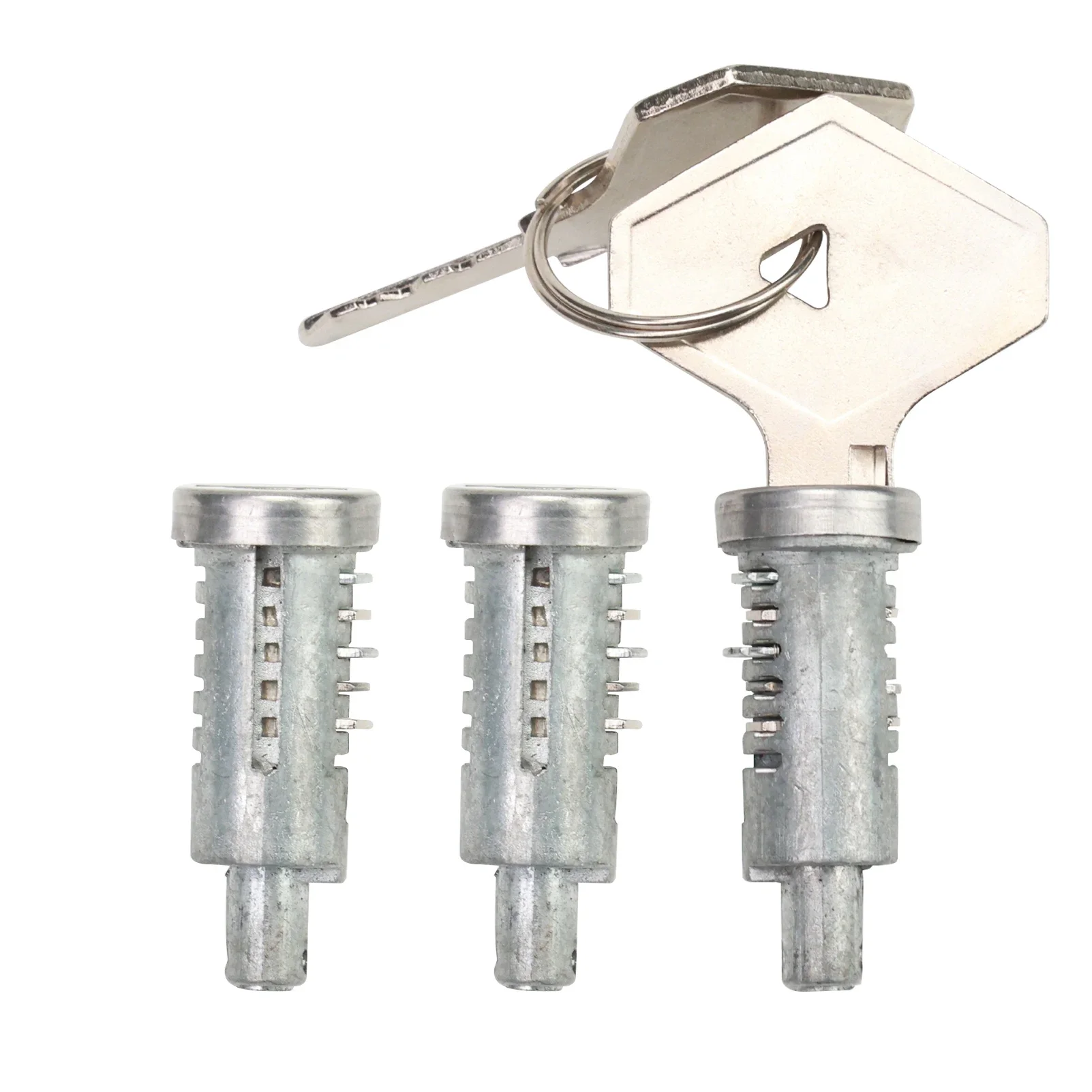 Cilindro de cerradura Renault R4-R17 con llaves