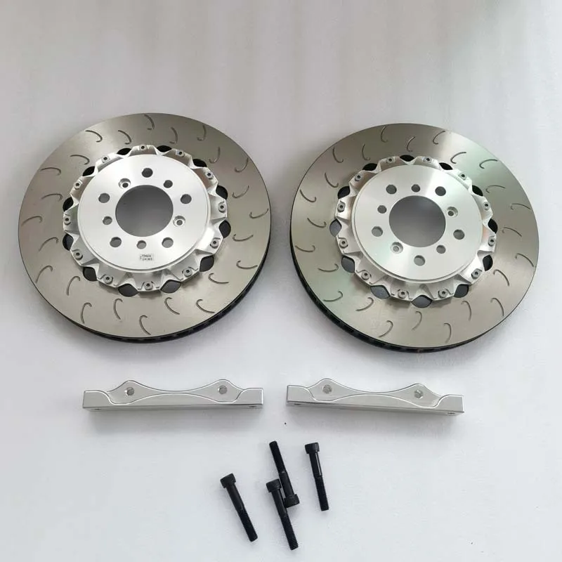 Disco de freno delantero JKGT6 Toyota Fortuner VRZ 2020 - imagen 4
