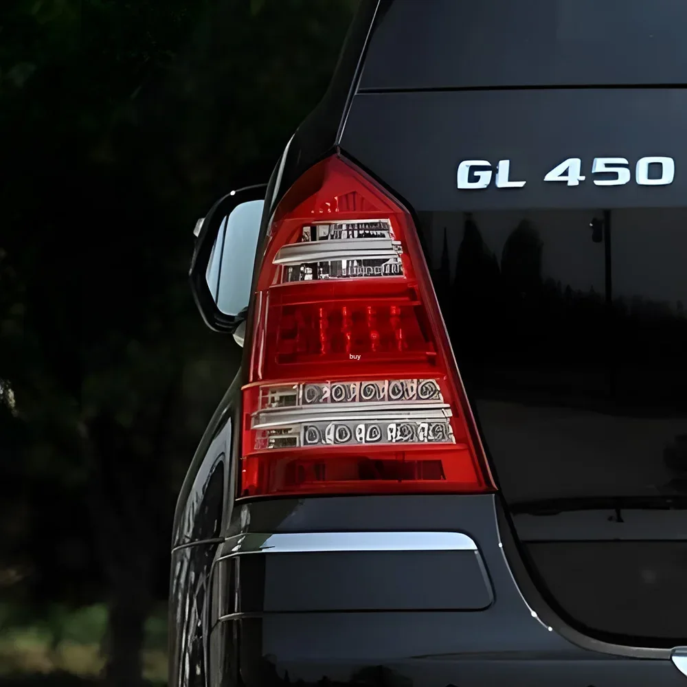 Kit faro trasero LED Mercedes GL W164 2009-2011 – Instalación - imagen 3