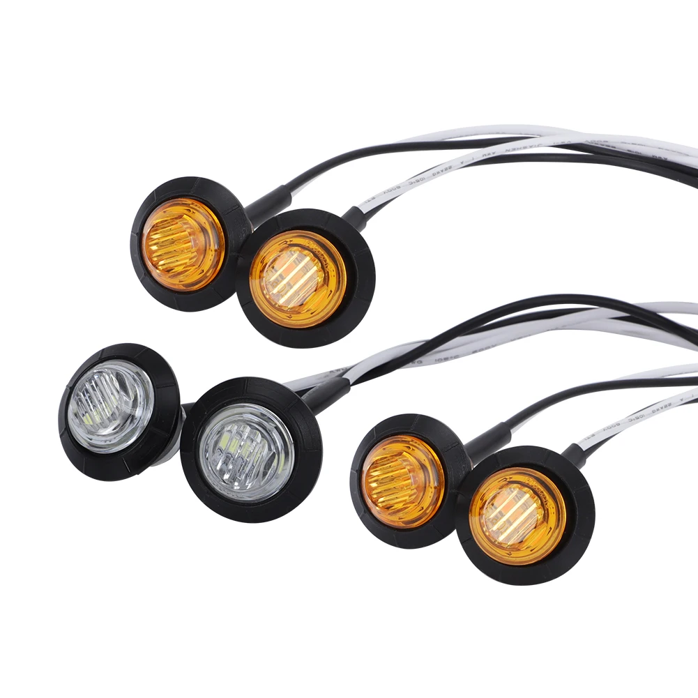 Kit intermitentes LED homologado con bocina – ATV Polaris Can-Am Honda - imagen 5