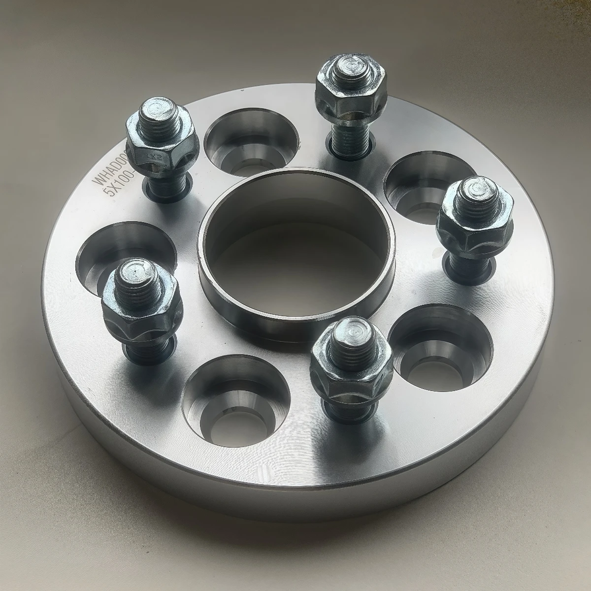 Adaptadores de rueda PCD 5x100 56,1 mm espesor 15-44 mm M12x1,5
