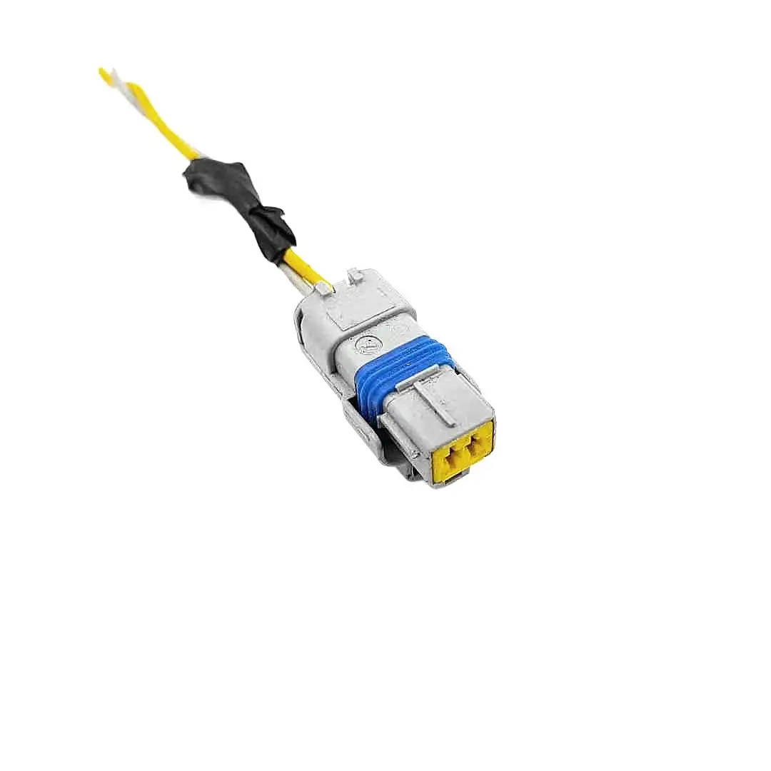 Conector alternador para Peugeot 307, 206 y Citroën C2, Picasso