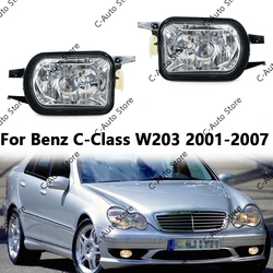 Mercedes-Benz 2158200656 Faros antiniebla Clase C W203 2001-2007