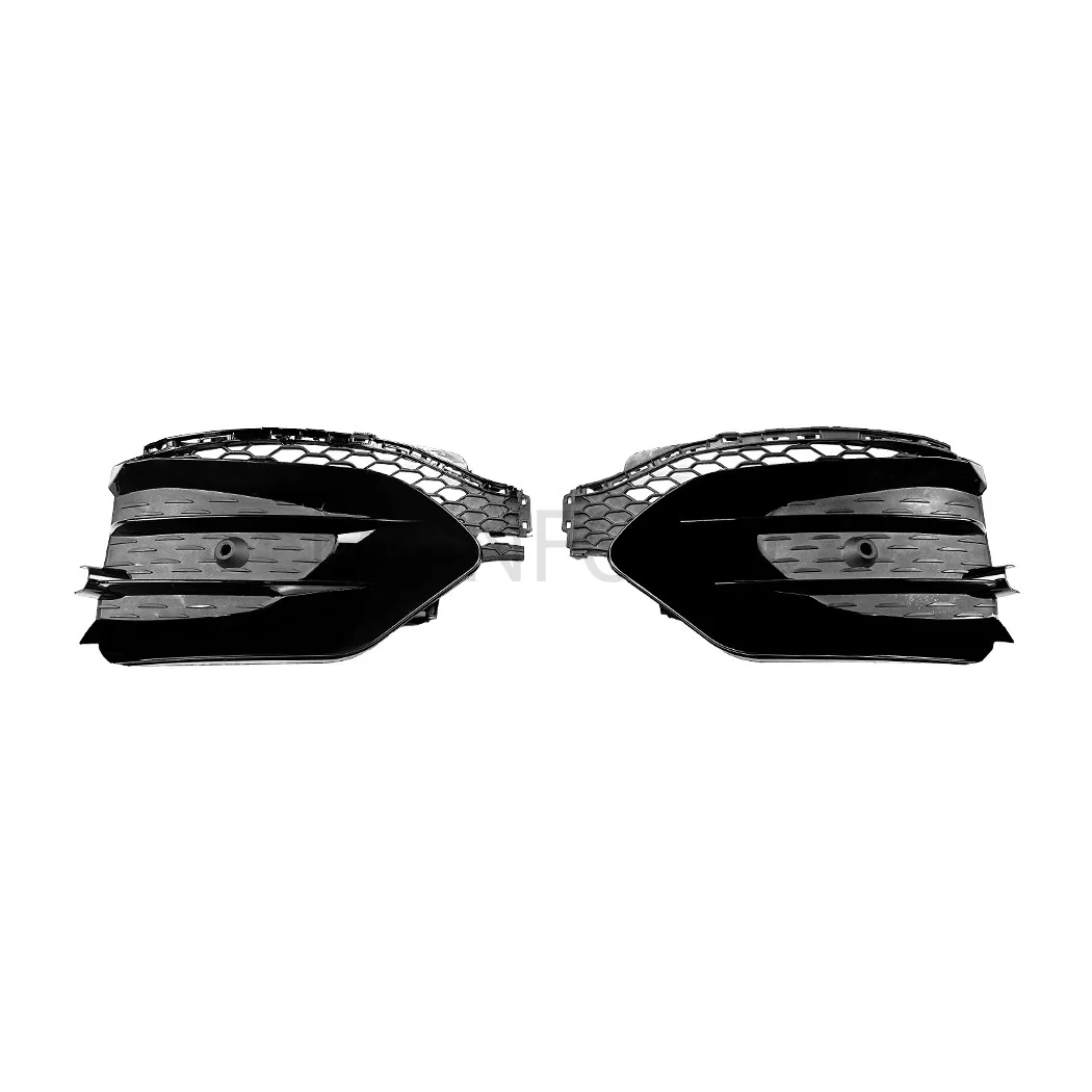 Protector parrilla ABS brillante Mercedes GLE W167 AMG Line 2019-2023 - imagen 5