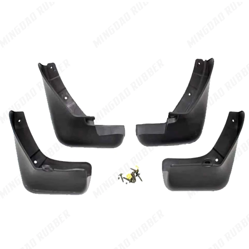 Protector guardabarros Nissan Leaf 2011-2016 anti salpicaduras - imagen 2