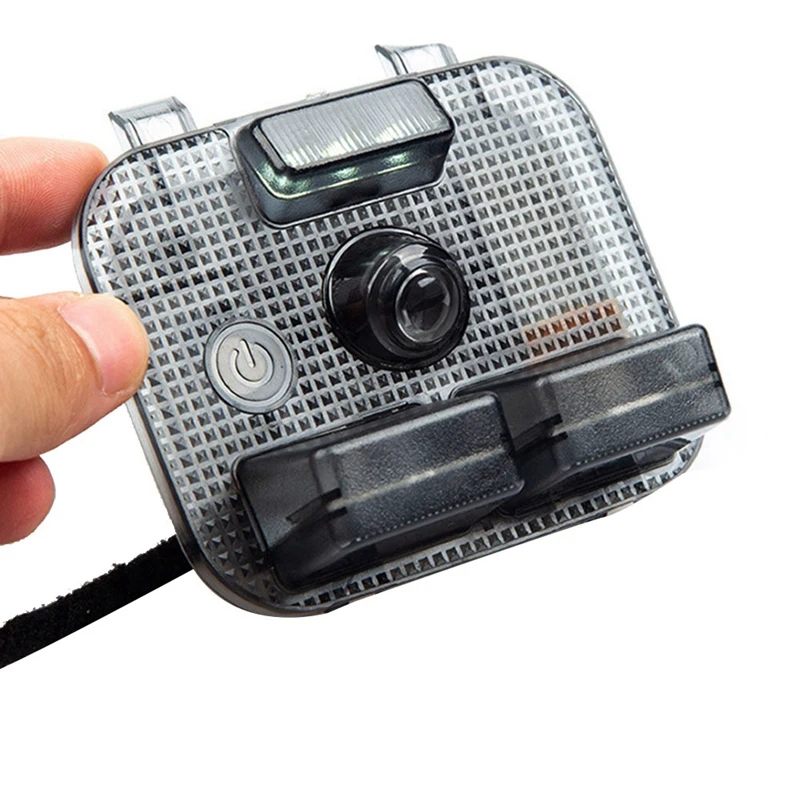 Luz de escotilla trasera para maletero, luz de tapa de lámpara de Camping para Toyota Land Cruiser 200 LC200 FJ200 2008-2020, accesorios - imagen 4