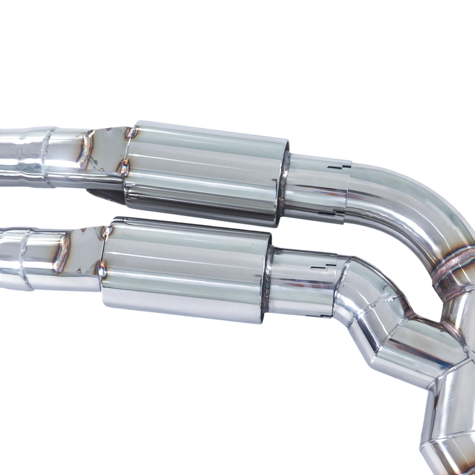 GFC Escape Catback para Audi A6 A7 C7 2009-2018 2.5L/2.8L/3.0L - imagen 4
