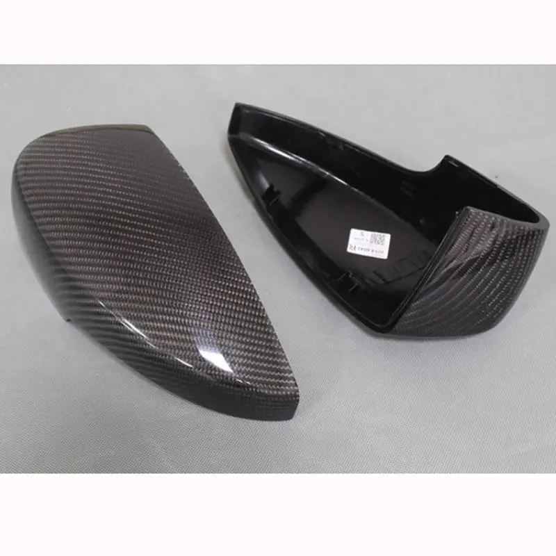 Tapas de retrovisor en fibra de carbono – Ford Mustang Kuga - imagen 5
