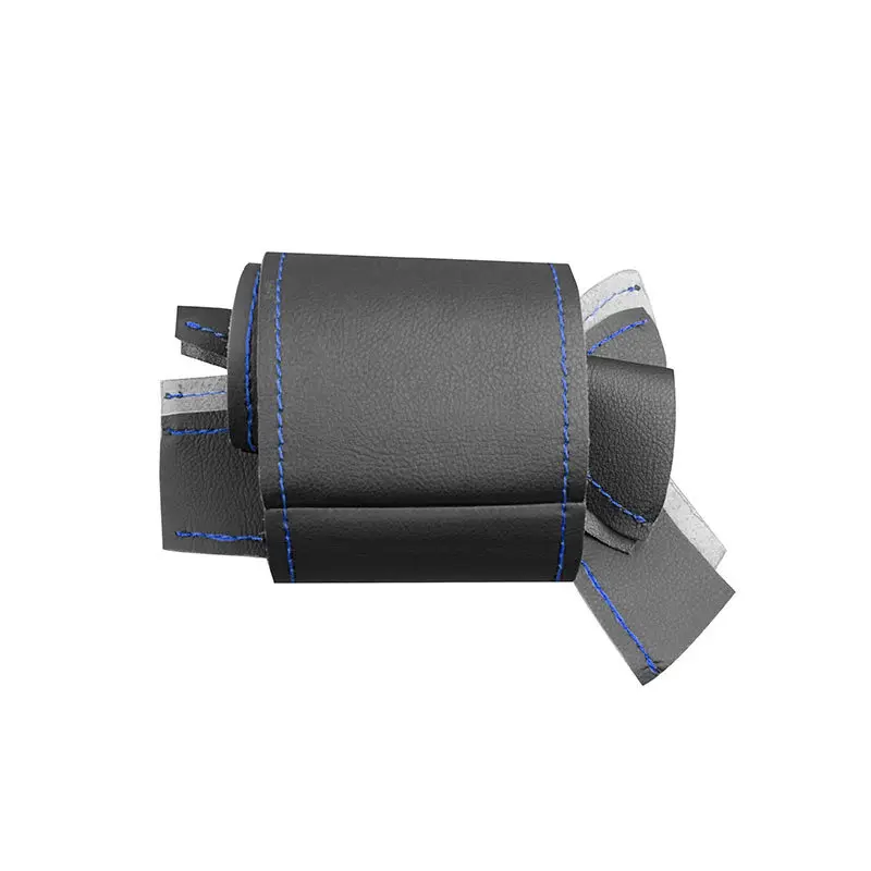 Cubre volante BMW E46 E39 X5 Z3 cuero microfibra - No M Sport - imagen 3
