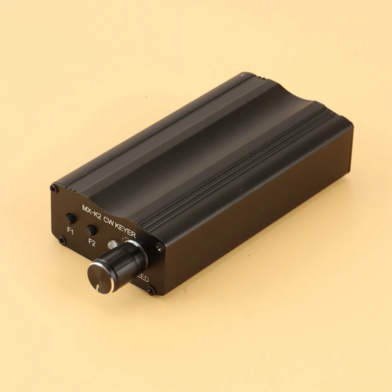 Keyer MX-K2 controlador automático de código Morse para radioafición - imagen 4