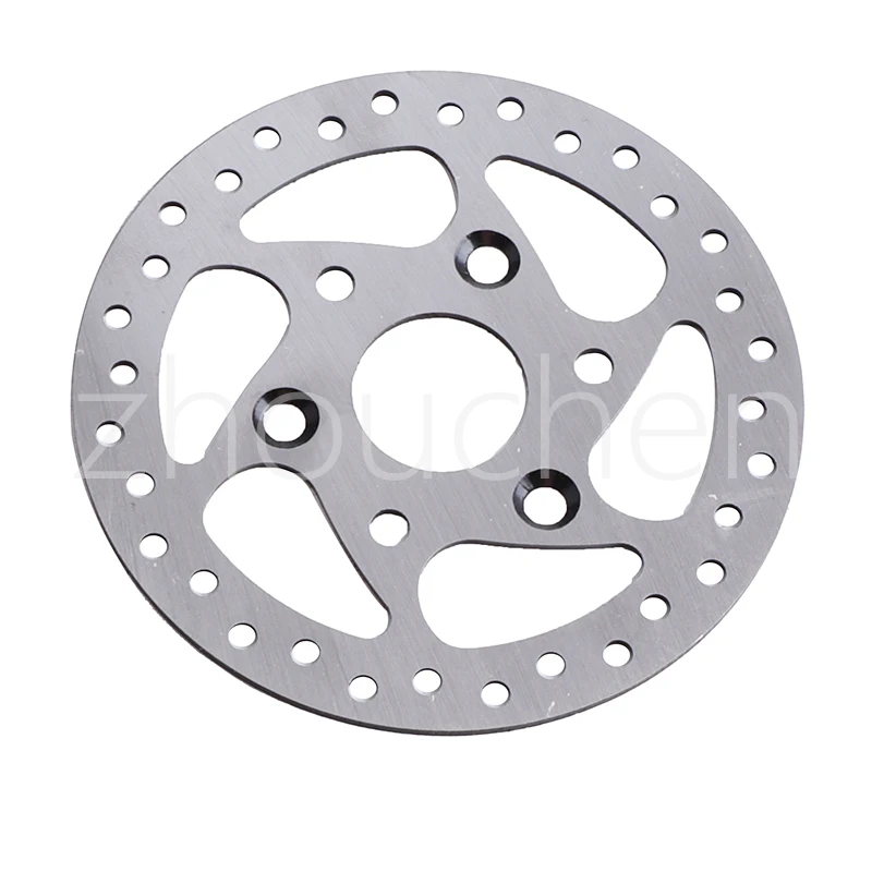 Disco de freno pequeño para scooter y bicicleta MTB - imagen 4