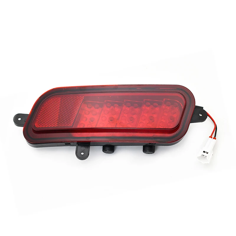 Faros antiniebla LED traseros con reflector Great Wall Hover H3 - imagen 4