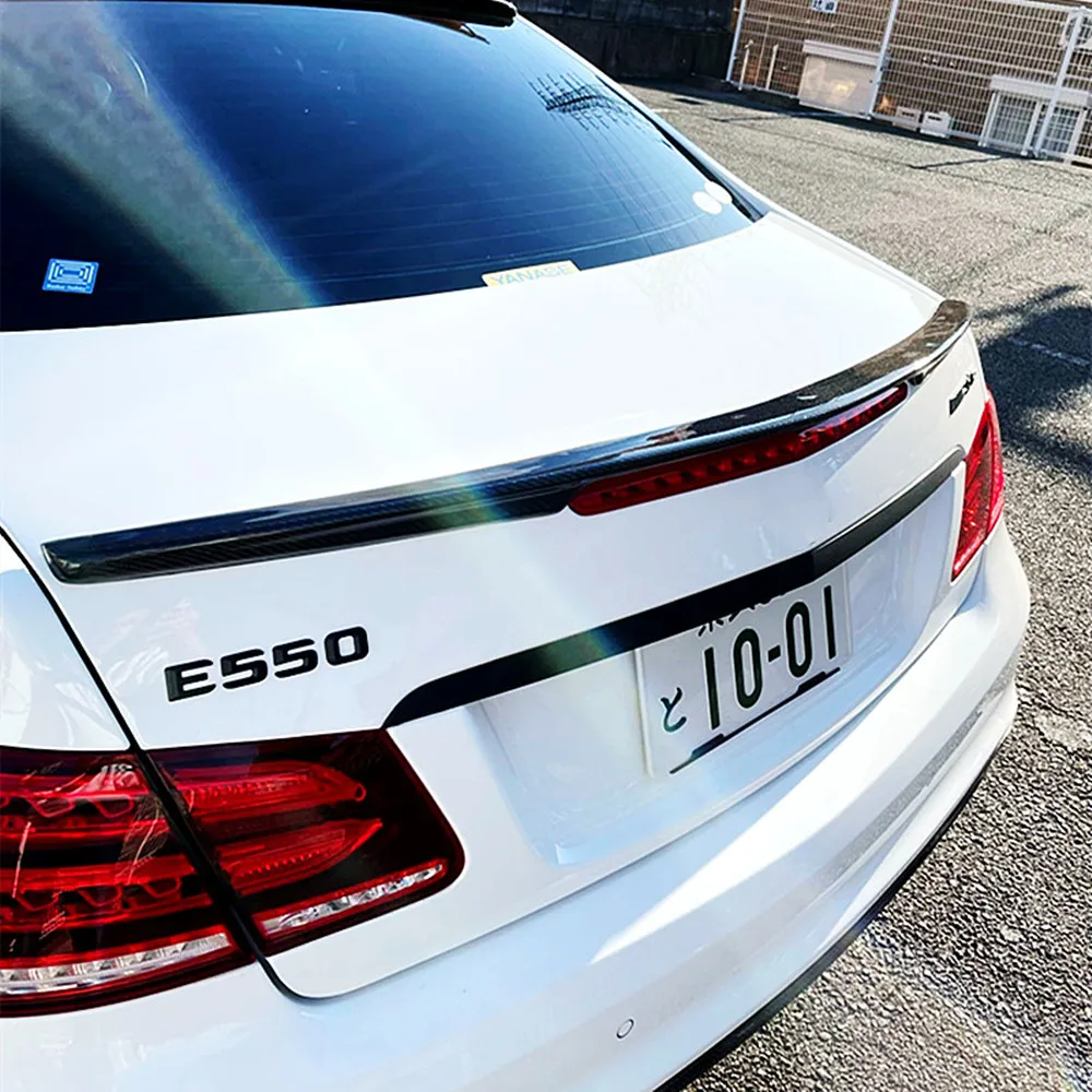 Alerón cola de pato para Mercedes-Benz Clase E Coupé C207 - imagen 2