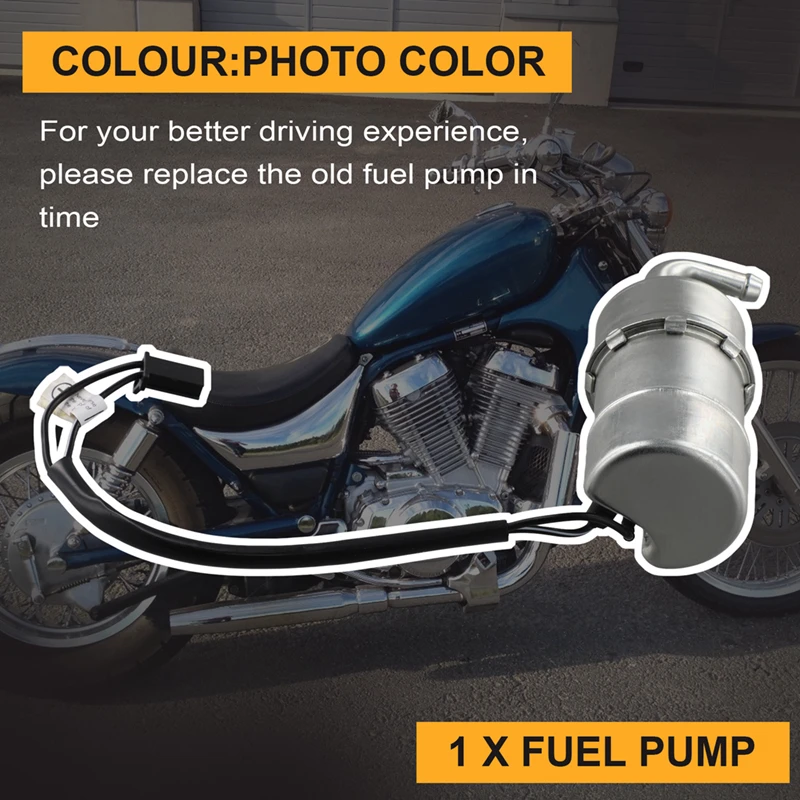 Bomba de combustible 15100-38A00 Suzuki VS700 VS750 VS1400 Intruder - imagen 2