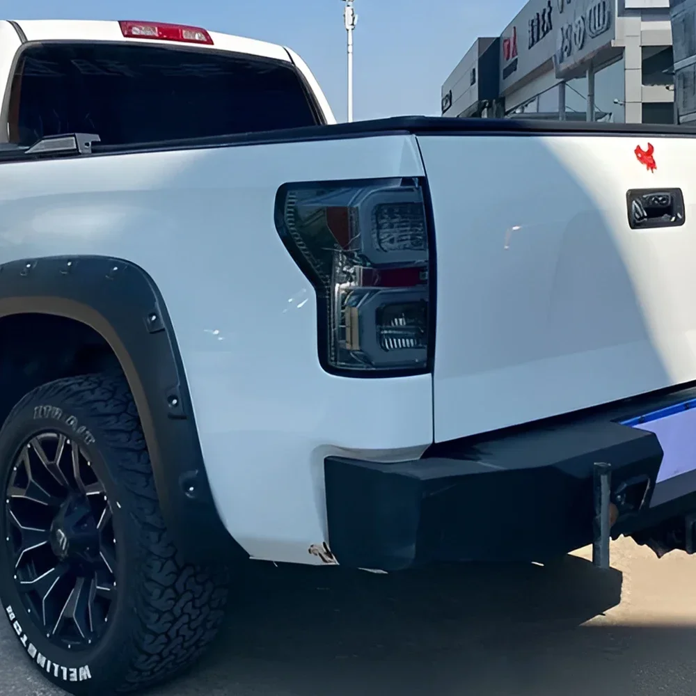 Luces traseras LED Toyota Tundra 2007-2013 señal giro dinámica