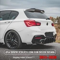 Alerón de techo estilo Maxton para BMW Serie 1 F20/F21