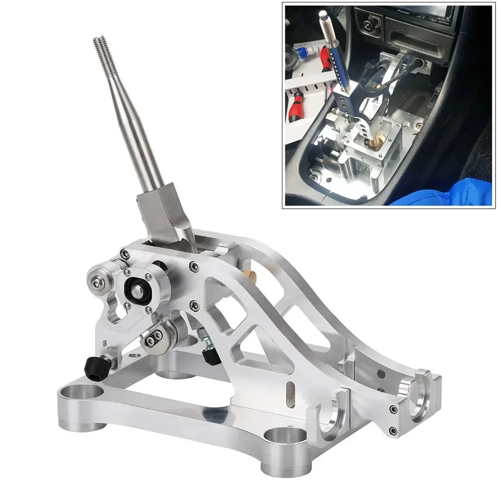 Conjunto caja de palanca de cambios con pomo Acura TL 04-08 TSX 03-07