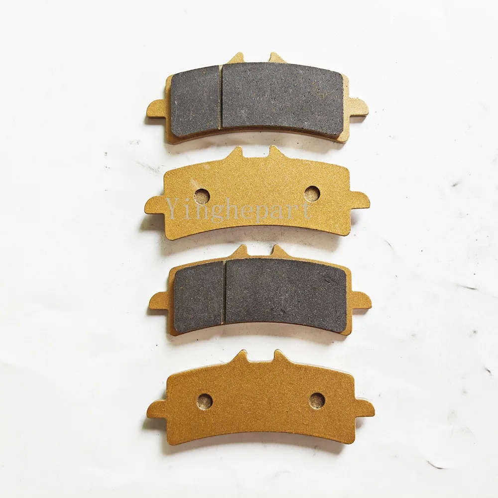 Pastillas de freno para Suzuki GSX-R 600 750 1000 (2011-2022) - imagen 3