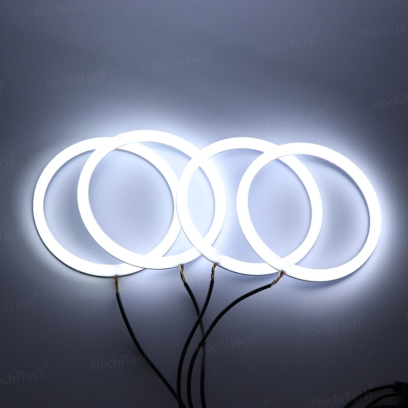 Kit de faros Angel Eyes para BMW Serie 3 E30/E36 - imagen 2