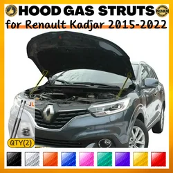 Puntales capó amortiguadores gas Renault Kadjar 2015-2022