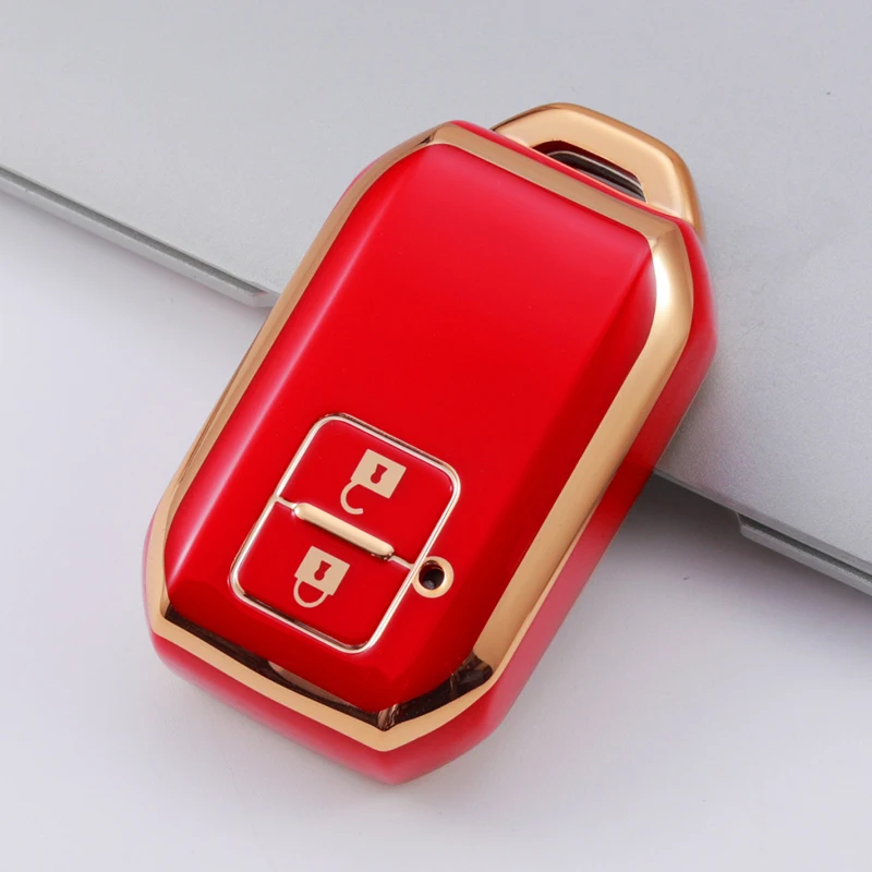Funda de TPU para mando Suzuki Wagon R, Ignis, Swift Sport y Ertiga - imagen 4