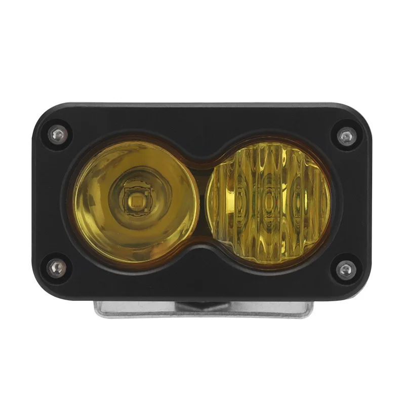 Kit LED pod interruptor faro reflector amarillo – Sur Ron Talaria - imagen 5