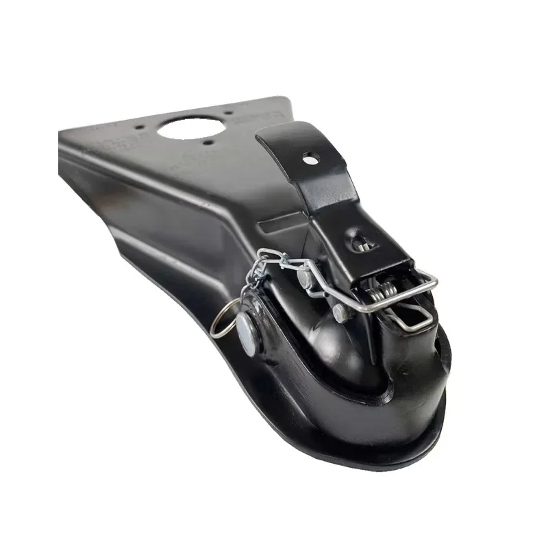 Conector para cubierta remolque con fijación de bola y enganche - imagen 2