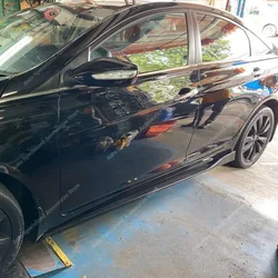 Faldones laterales Hyundai Sonata 2010-2015, kit carrocería afinación