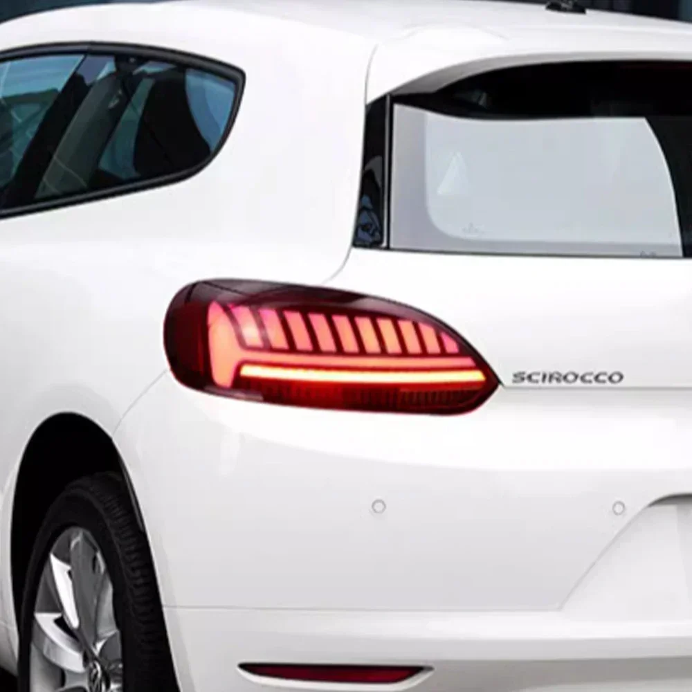 Kit de luces traseras LED para VW Scirocco 2009-2014 - imagen 5