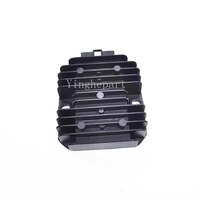 Regulador de voltaje Voge/Loncin 250RR y 300R/RR/AC/GY/DS - imagen 2