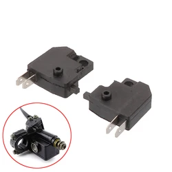 Interruptor de luz de freno universal para moto, botón de presión