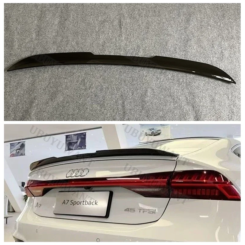 Kit alerón maletero Audi A7 S7 RS7 C8 2019-2024 - imagen 2