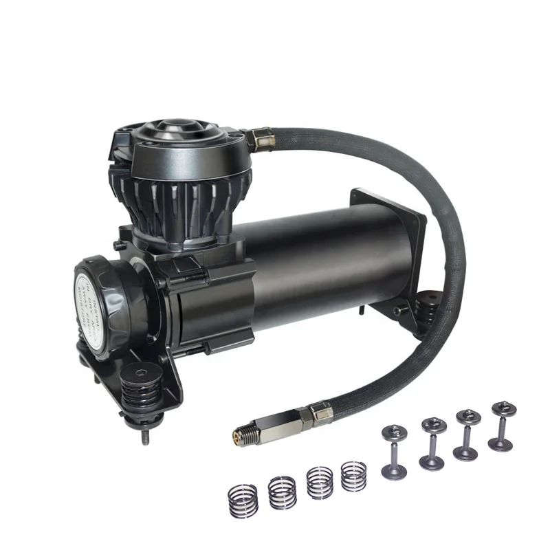 Compresor universal V360 para suspensión neumática, 200 PSI, IP67 - imagen 2