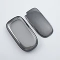 Transparent black