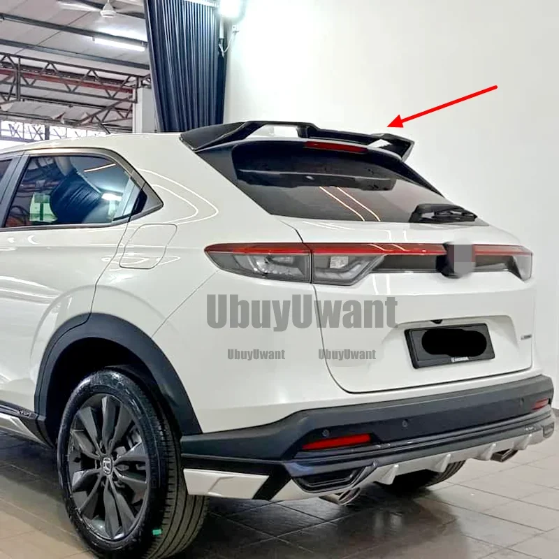 Alerón de techo ABS deportivo para Honda HR-V 2021-2022 - imagen 3