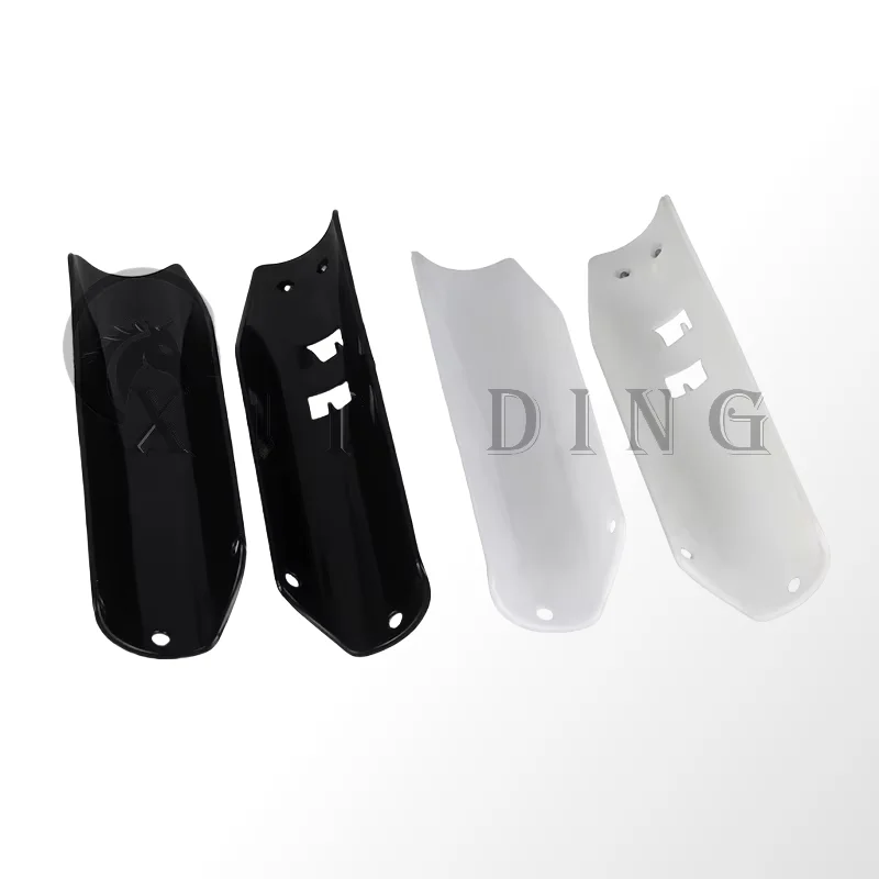 Protector horquilla delantera plástica – CRF70 KLX110 KAYO BSE Apollo - imagen 3