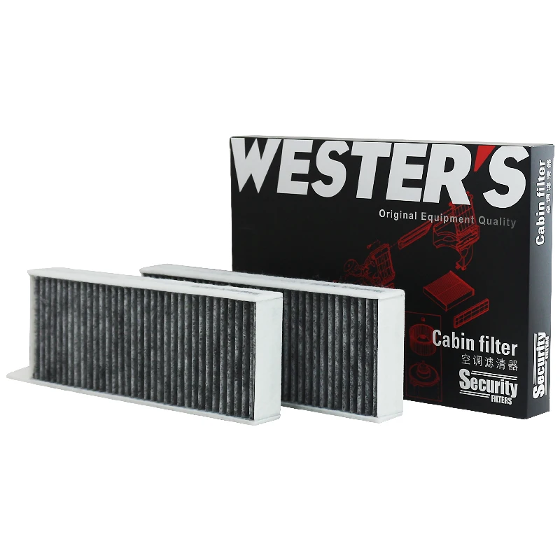 Filtro de carbón activado cabina WESTGUARD para Peugeot 308 II y 508 - imagen 3