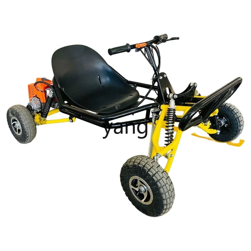 Kart todoterreno YJQ para adultos con deriva – playa y montaña
