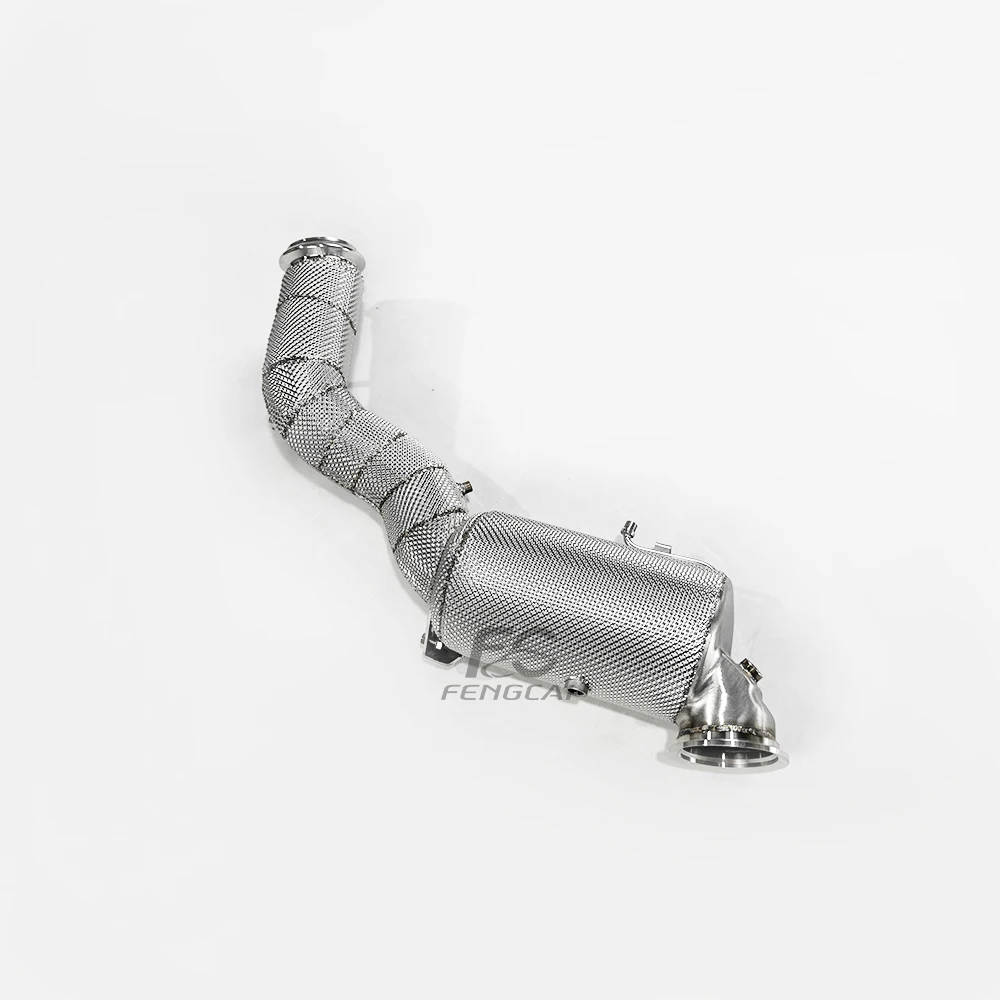 Colector de escape alto rendimiento Mercedes-Benz C43 2.0T W206 - imagen 3