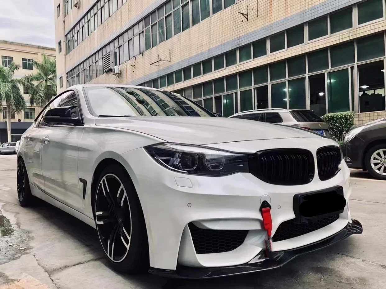 Kit de carrocería estilo M4 para BMW Serie 3 GT F34 - imagen 3