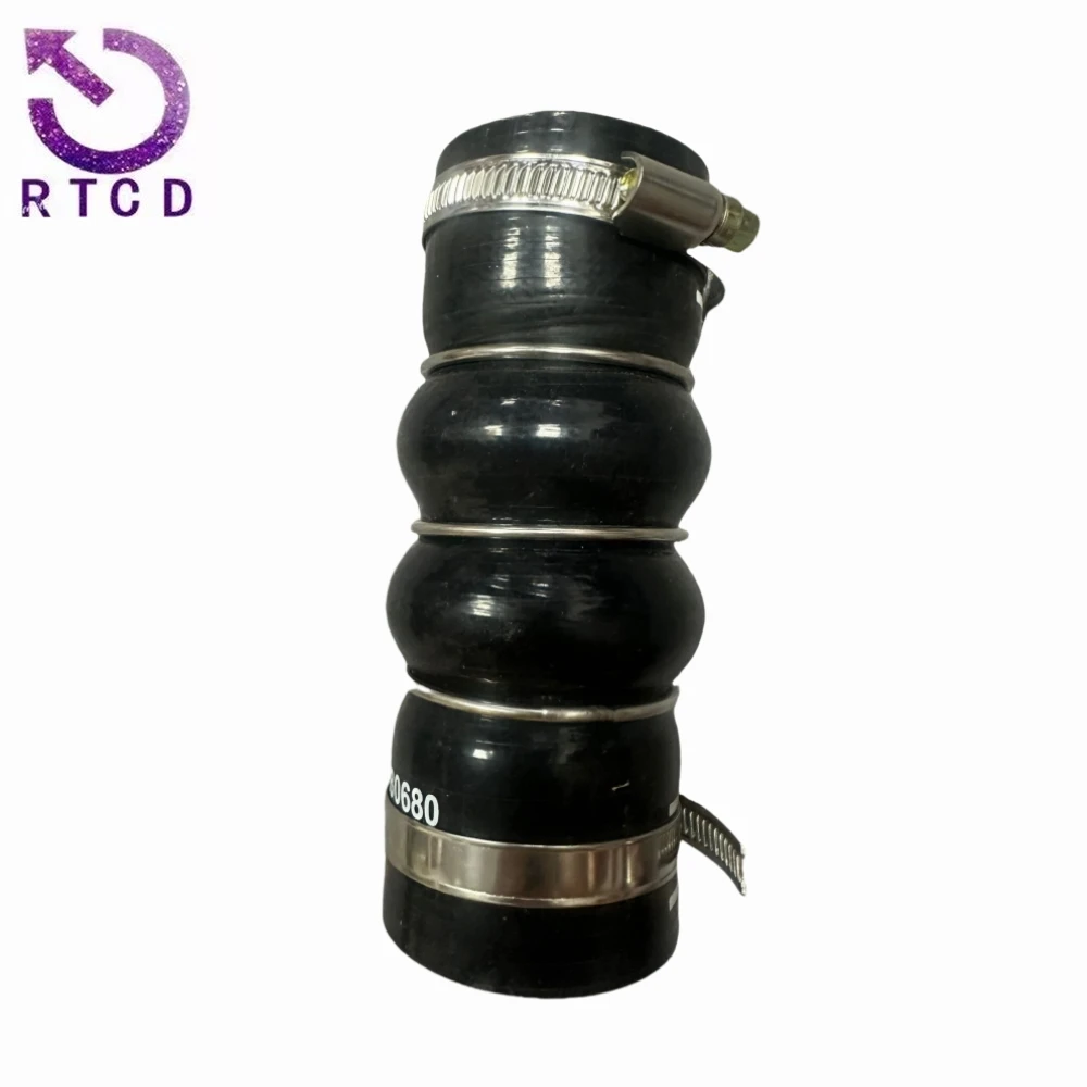 Manguito de intercooler 9801280680 – Citroën C3, C4 y DS3 - imagen 4