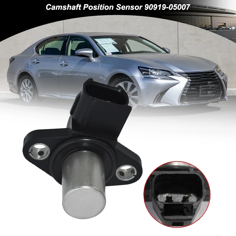 Sensor de árbol de levas Toyota/Lexus 90919-05007 para Celica, Corolla y Supra