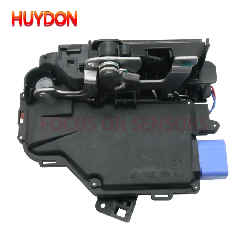 Actuador de cerradura frontal izquierdo para Volkswagen