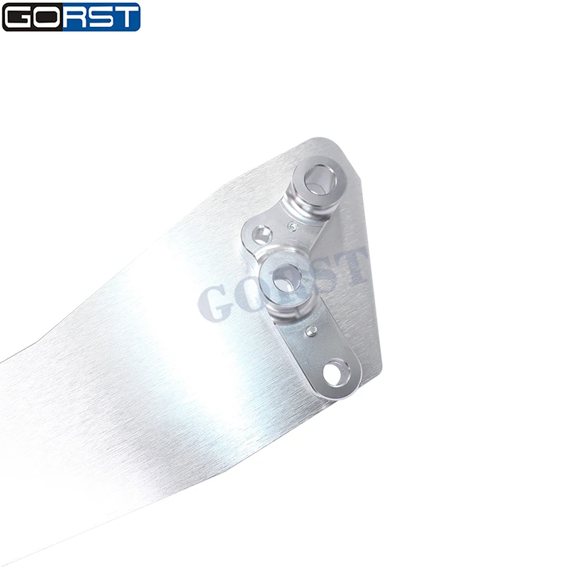 Brazo de control trasero aluminio para subchasis Honda Civic - imagen 3